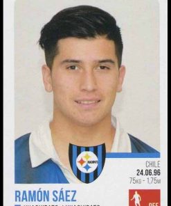 Campeonato Nacional Scotiabank 2017-2018 – N° 130
