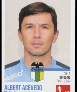 Campeonato Nacional Scotiabank 2017-2018 – N° 142