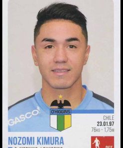 Campeonato Nacional Scotiabank 2017-2018 – N° 143