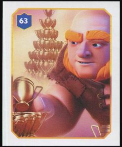 Clash Royale – N° 063