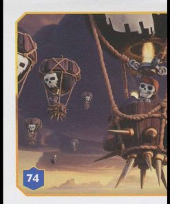 Clash Royale – N° 074
