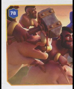 Clash Royale – N° 078