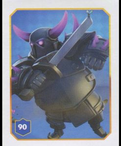 Clash Royale – N° 090