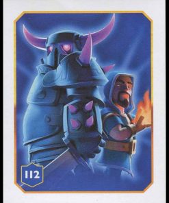 Clash Royale – N° 112