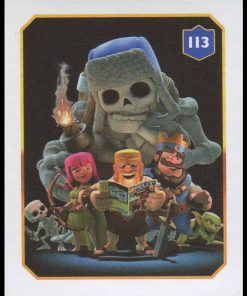 Clash Royale – N° 113