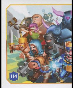 Clash Royale – N° 114