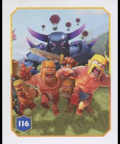 Clash Royale – N° 116