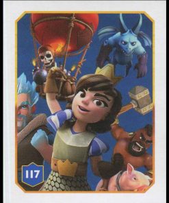 Clash Royale – N° 117