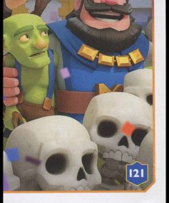 Clash Royale – N° 121