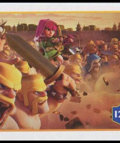 Clash Royale – N° 123