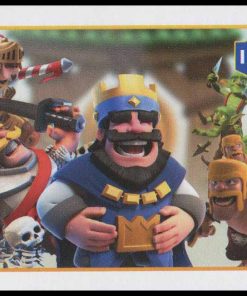 Clash Royale – N° 124