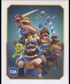 Clash Royale – N° 126