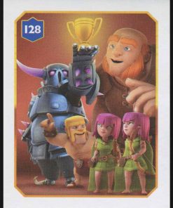 Clash Royale – N° 128