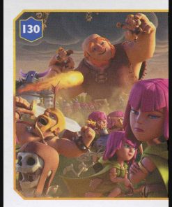Clash Royale – N° 130