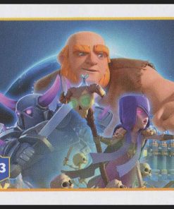 Clash Royale – N° 133