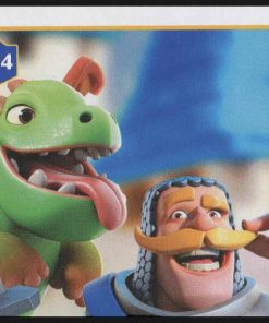Clash Royale – N° 134