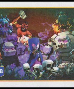 Clash Royale – N° 138