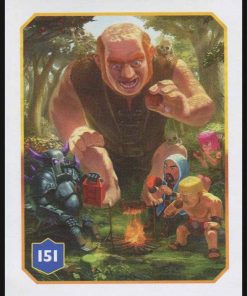Clash Royale – N° 151