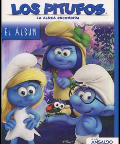 Los Pitufos La Aldea Escondida