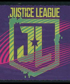 Liga De La Justicia – Letra X02