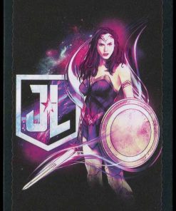 Liga De La Justicia – Letra X11