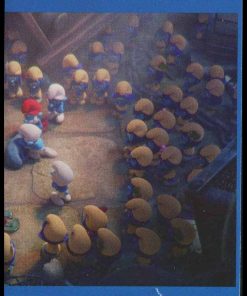 Los Pitufos La Aldea Escondida – N° 174