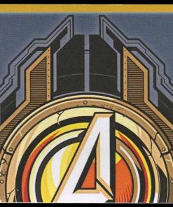Avengers - Infinity War - Letra X05