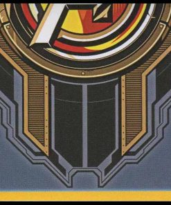 Avengers - Infinity War - Letra X06