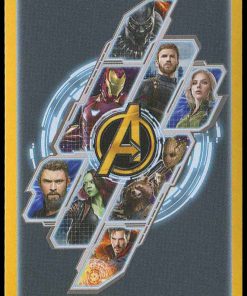 Avengers - Infinity War - Letra X13
