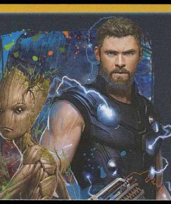 Avengers - Infinity War - Letra X14