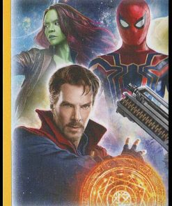 Avengers - Infinity War - N° 001