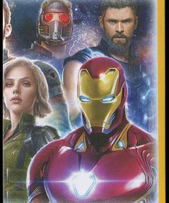 Avengers - Infinity War - N° 003