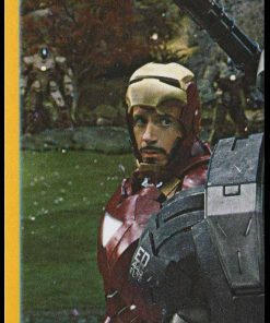 Avengers - Infinity War - N° 014