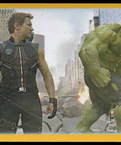 Avengers - Infinity War - N° 043