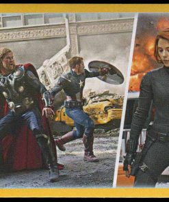 Avengers - Infinity War - N° 046