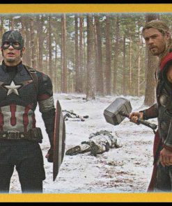Avengers - Infinity War - N° 066