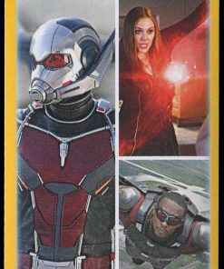Avengers - Infinity War - N° 088