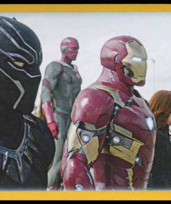 Avengers - Infinity War - N° 089