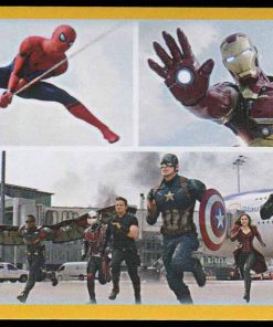 Avengers - Infinity War - N° 092