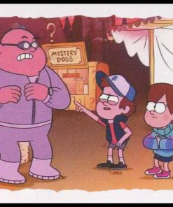 Gravity Falls - N° 047