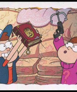 Gravity Falls - N° 057