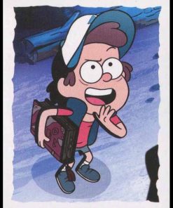Gravity Falls - N° 072