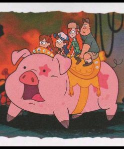 Gravity Falls - N° 157