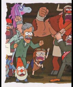 Gravity Falls - N° 158