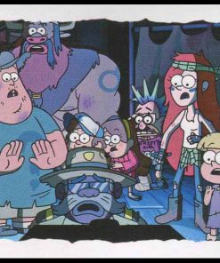 Gravity Falls - N° 160