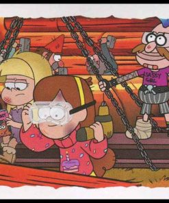 Gravity Falls - N° 161