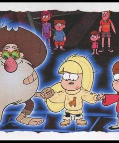 Gravity Falls - N° 166