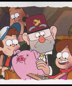 Gravity Falls - N° 175