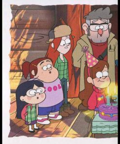 Gravity Falls - N° 176
