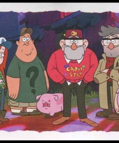 Gravity Falls - N° 179
